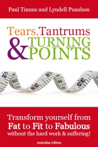 Cover Tears, Tantrums & Turning Points
